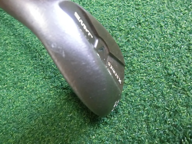 中古＊キャロウエイ＊XSERIES＊５８°１３＊スチール＊硬さ不明＊_画像3