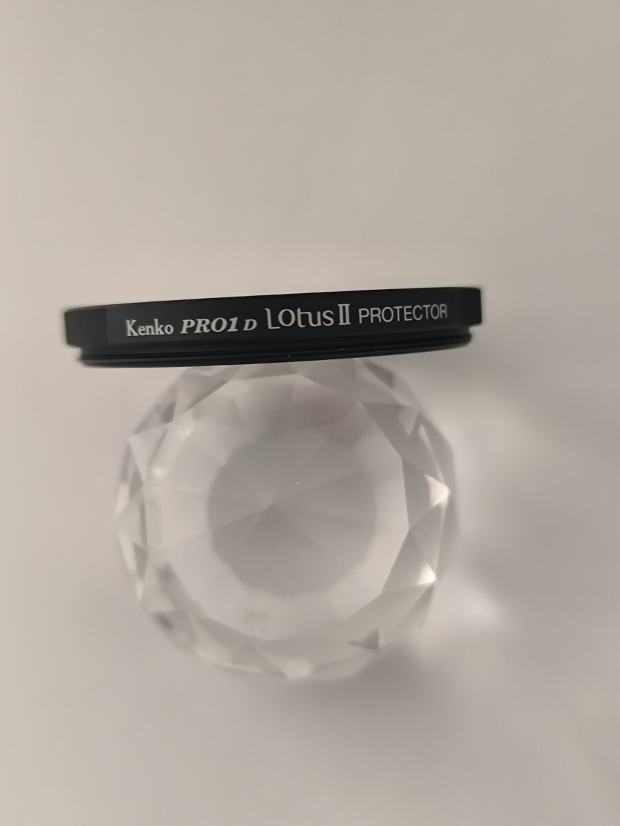 最新型　46mm ケンコー Kenko PRO1D Lotus II PROTECTOR 保護フィルター 超低反射0.2% 撥水・撥油コーティング 薄枠 日本製_画像1