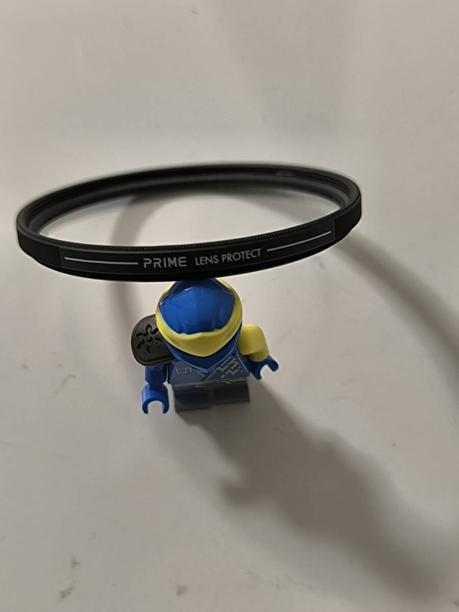 マルミ光機 MARUMI PRIME レンズプロテクト 62mm 反射率0.1% 両面撥水防汚コーティング 保護フィルター 日本製_画像2