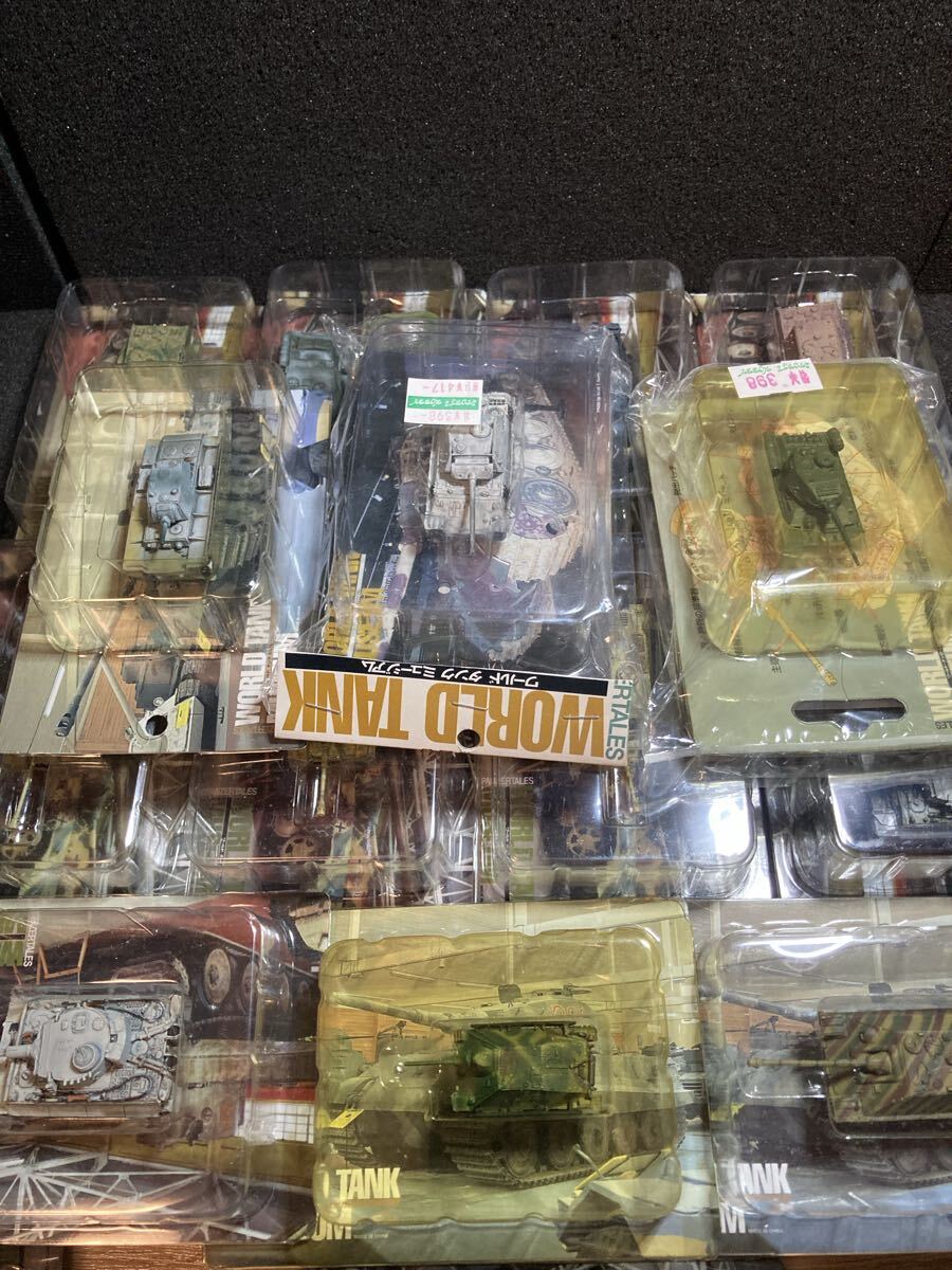 ワールドタンクミュージアム 戦車 フィギュア まとめ売り _画像1