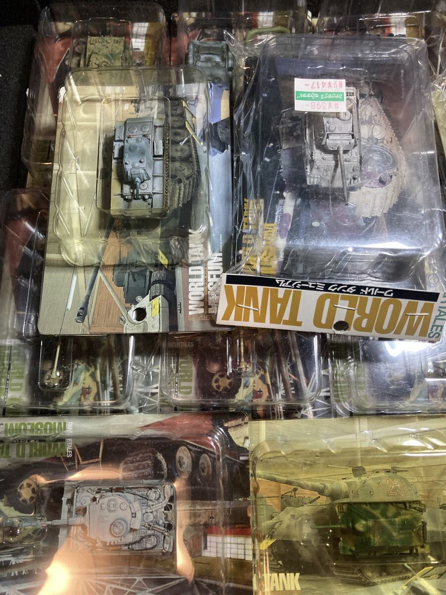 ワールドタンクミュージアム 戦車 フィギュア まとめ売り _画像2