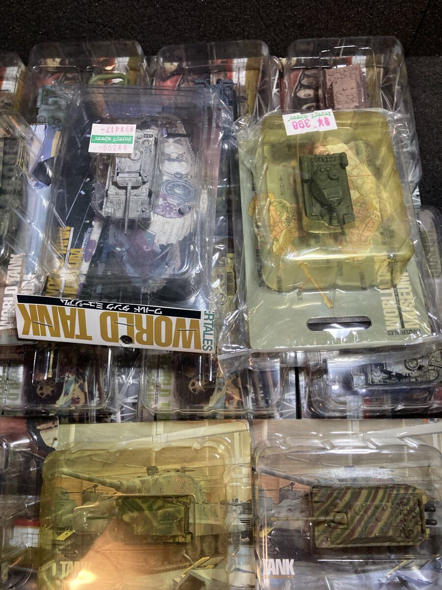 ワールドタンクミュージアム 戦車 フィギュア まとめ売り _画像3