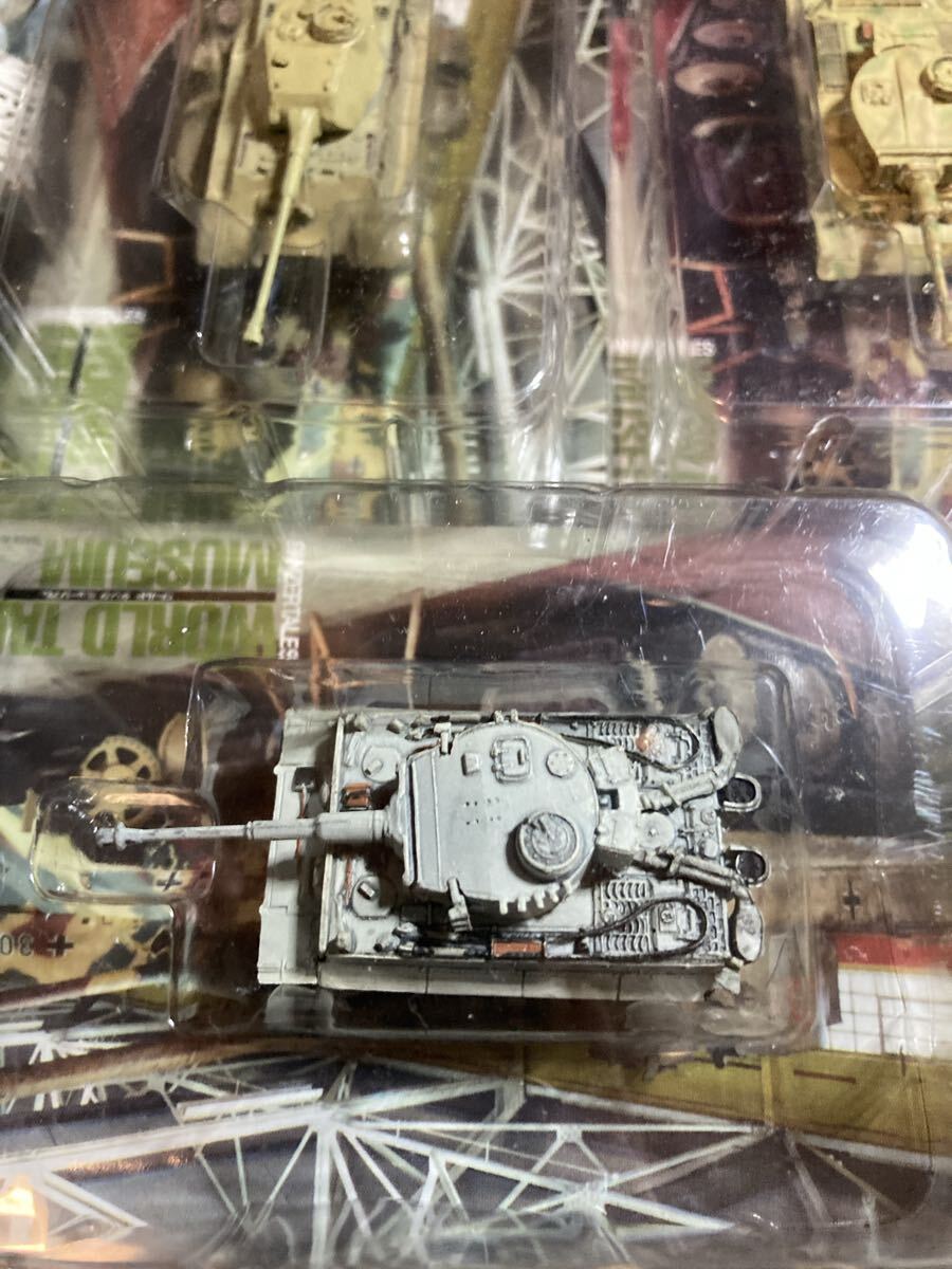 ワールドタンクミュージアム 戦車 フィギュア まとめ売り _画像6