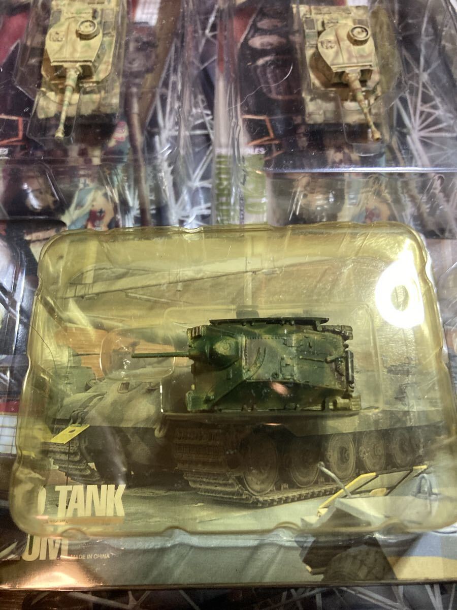 ワールドタンクミュージアム 戦車 フィギュア まとめ売り _画像7