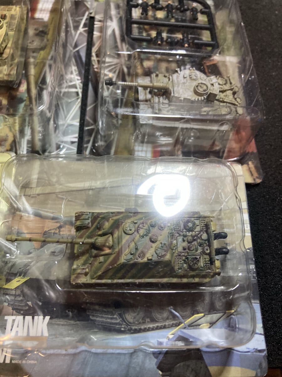 ワールドタンクミュージアム 戦車 フィギュア まとめ売り _画像8