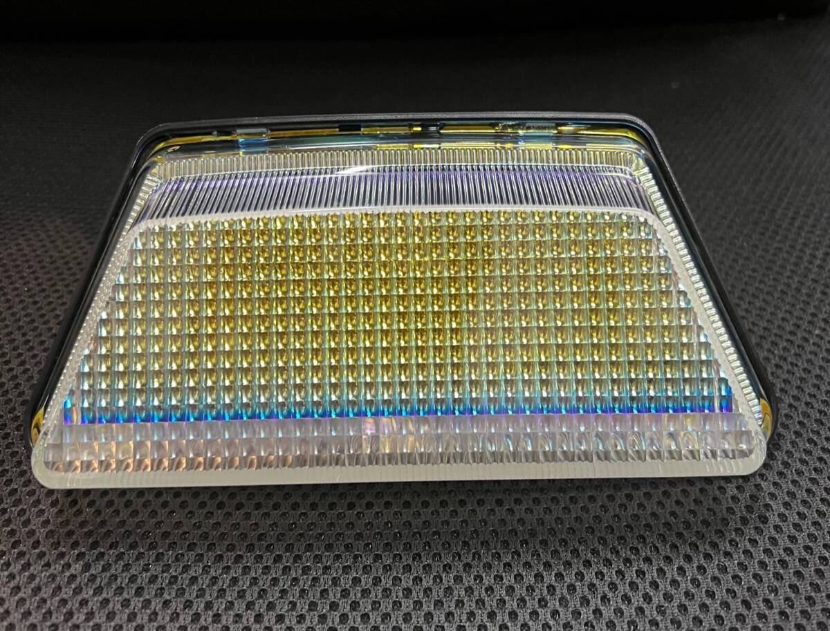 オータムセール 希少 激レア CBR400F F2 NC17 レインボーテールランプ 新品 ファンシー テクニカルサービス本多 限定セール Autumn sail_画像2