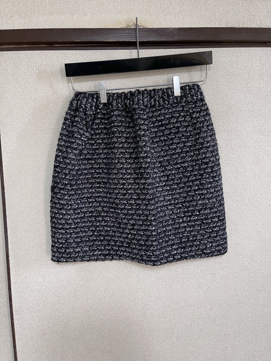 【良品】【レターパックプラス対応】 IENA イエナ SKIRT スカート パンツ 即決早い者勝ち_画像2