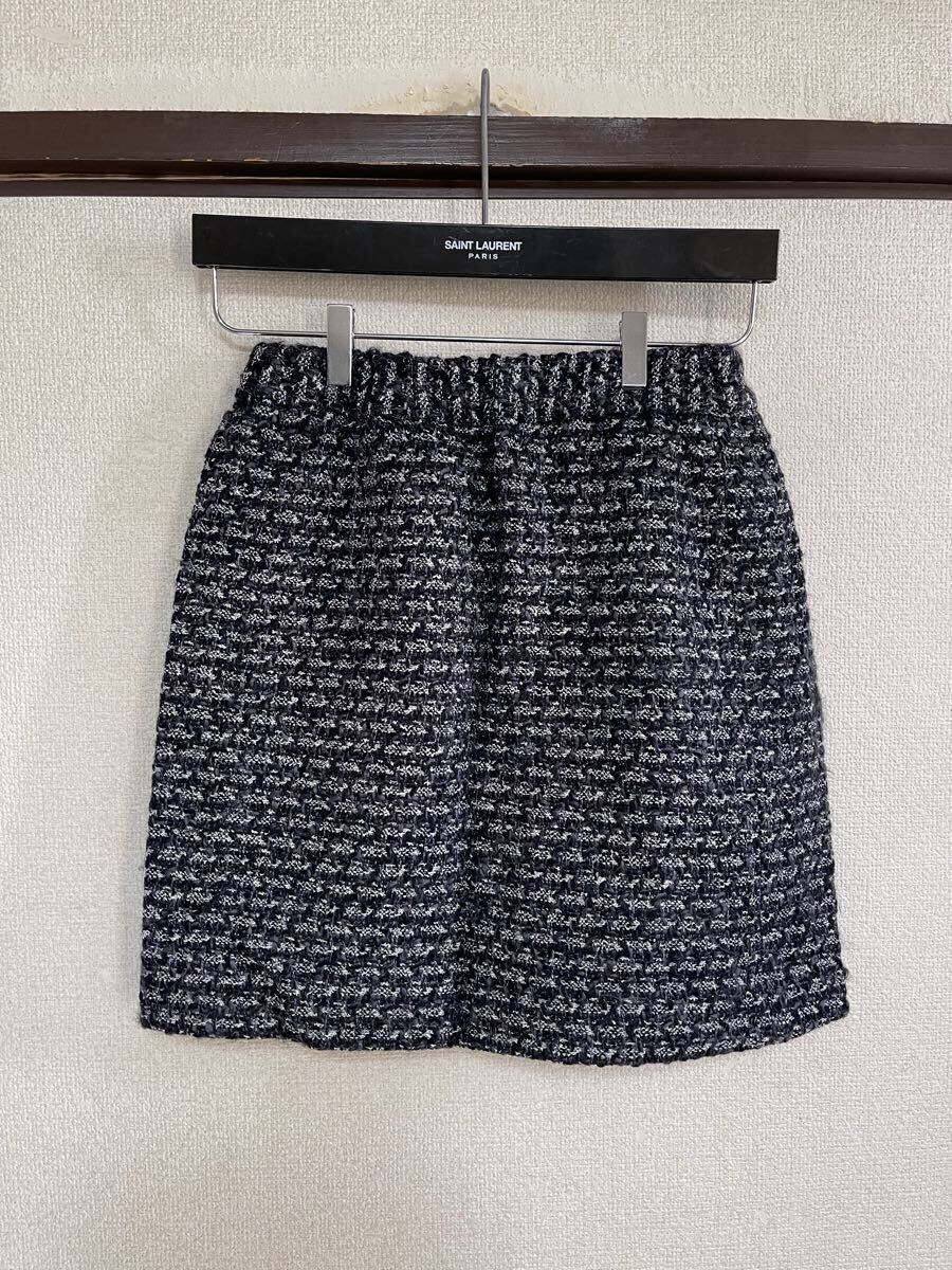 【良品】【レターパックプラス対応】 IENA イエナ SKIRT スカート パンツ 即決早い者勝ち_画像3