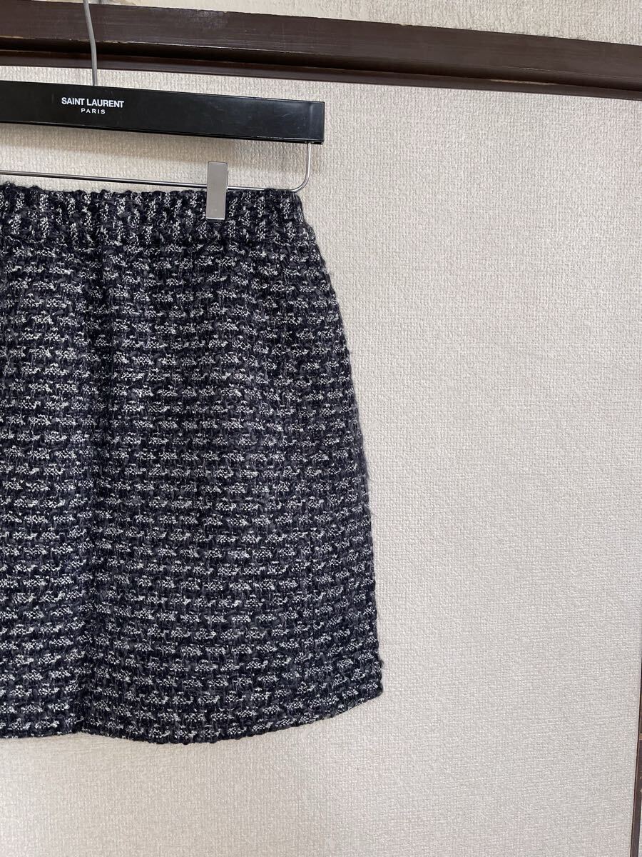 【良品】【レターパックプラス対応】 IENA イエナ SKIRT スカート パンツ 即決早い者勝ち_画像6