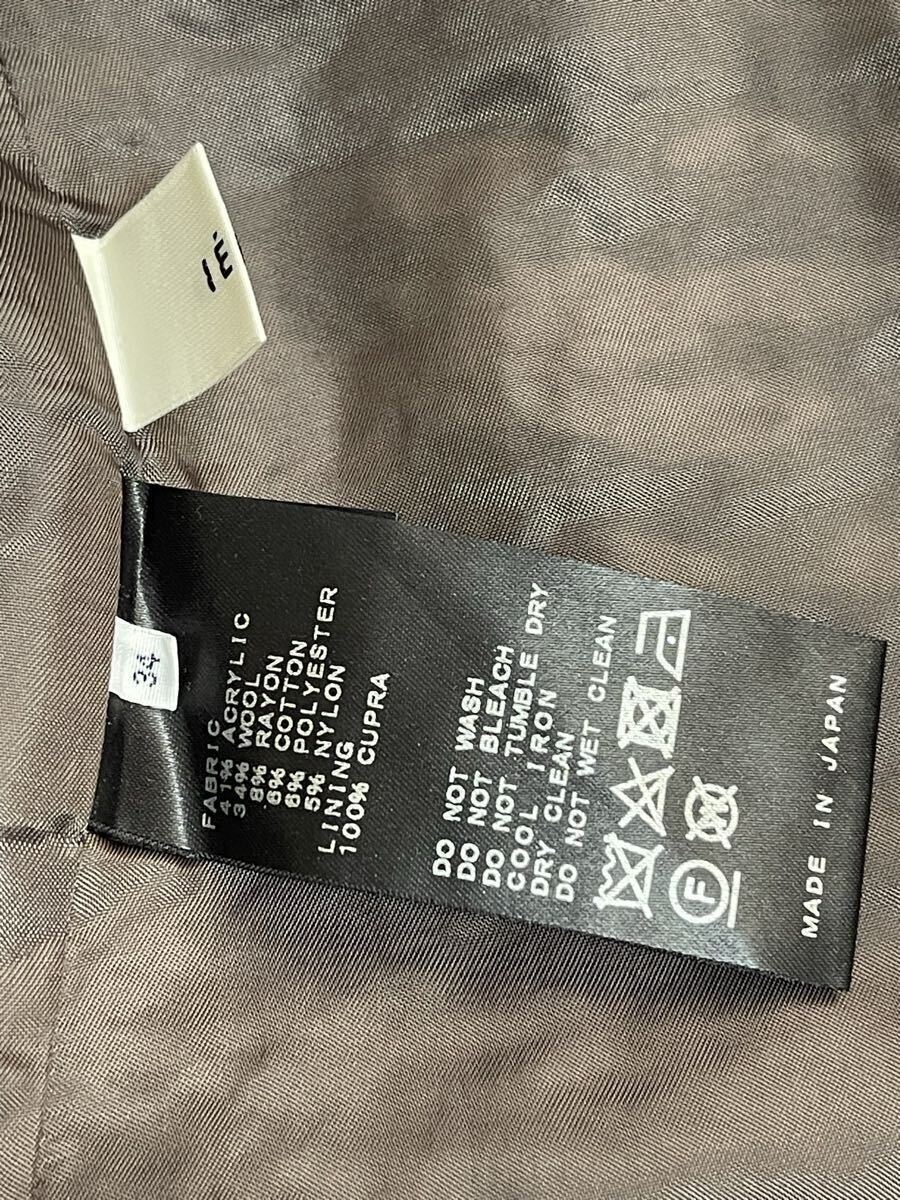 【良品】【レターパックプラス対応】 IENA イエナ SKIRT スカート パンツ 即決早い者勝ち_画像10