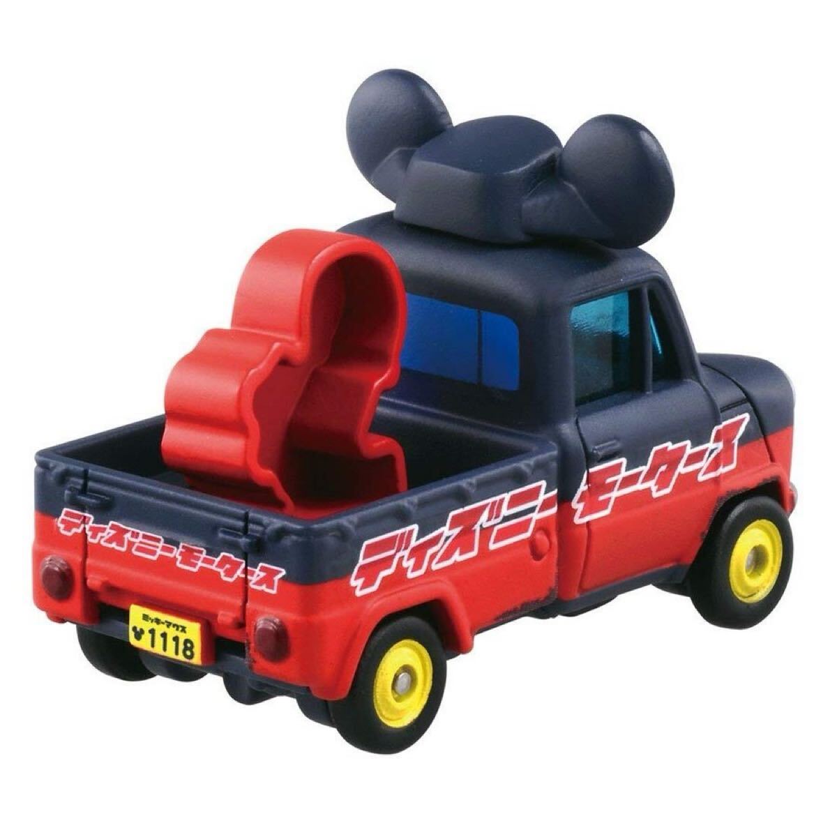 ■■トミカ ディズニーモータース DM-03 ソラッタ ミッキーマウス■■_画像2