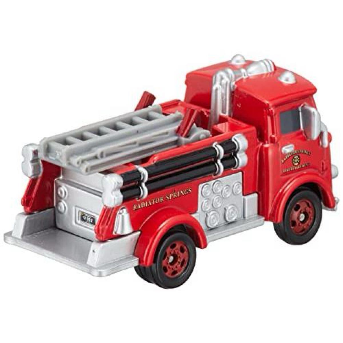 ディズニー・ピクサートミカコレクション C-7 レッド disney_y_画像2