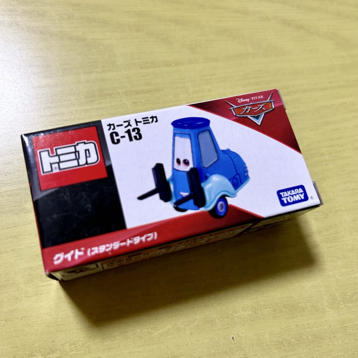 グイド （ノンスケール カーズ トミカ C-13 14455）_画像2
