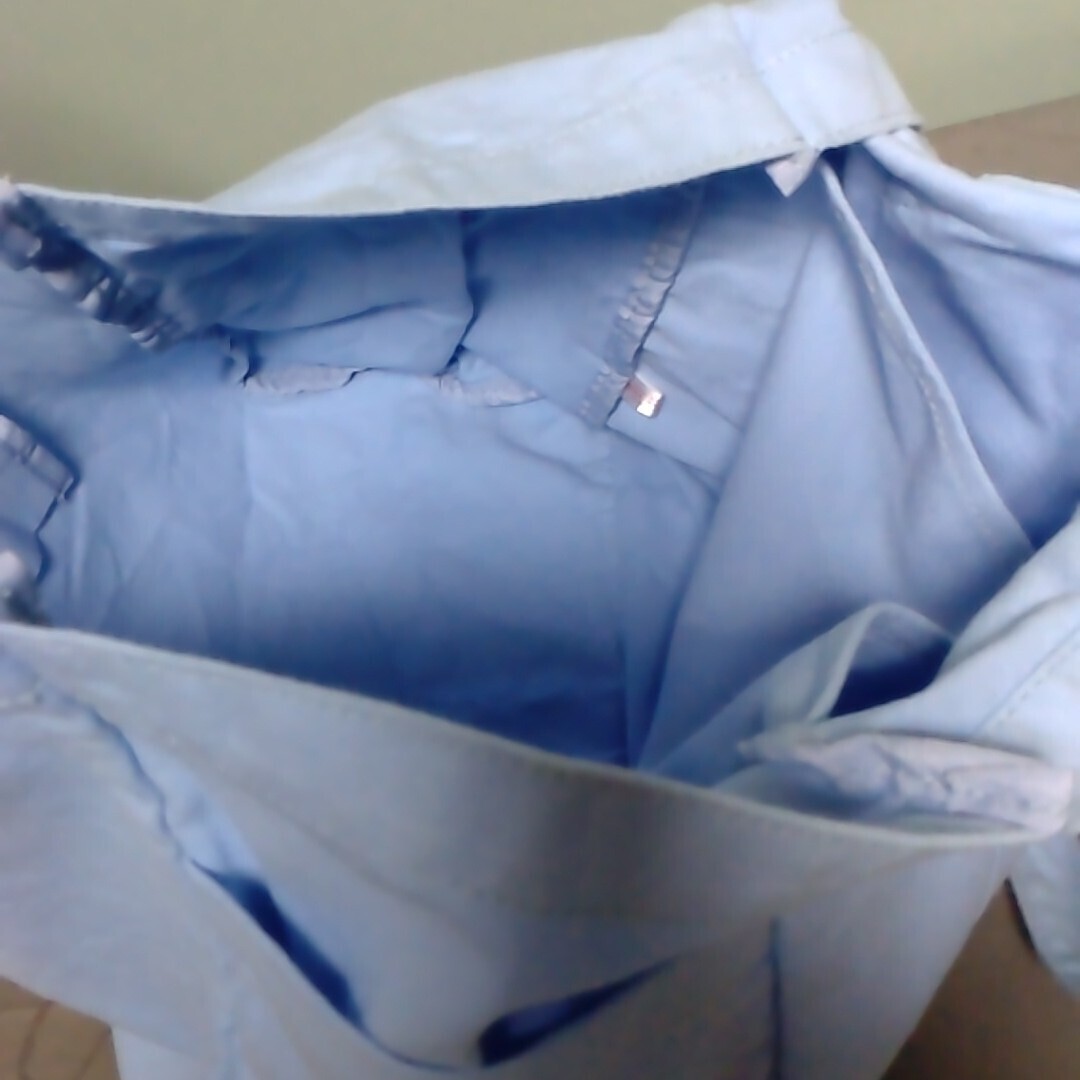 ★★サンリオ『シナモロール』《ショッピングトートバッグ》　☆極美品☆ ★★_画像4