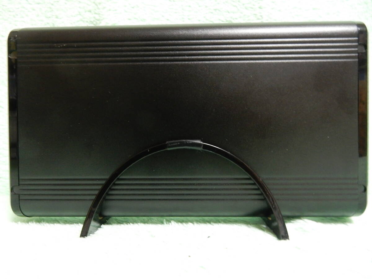 ロジテック HDDケース(アルミボディ) /3.5インチHDD付き 001_画像5