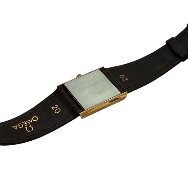 1円～最落なし オメガ デヴィル 手巻 ヴィンテージ 時計 腕時計 レディース☆0320_画像5