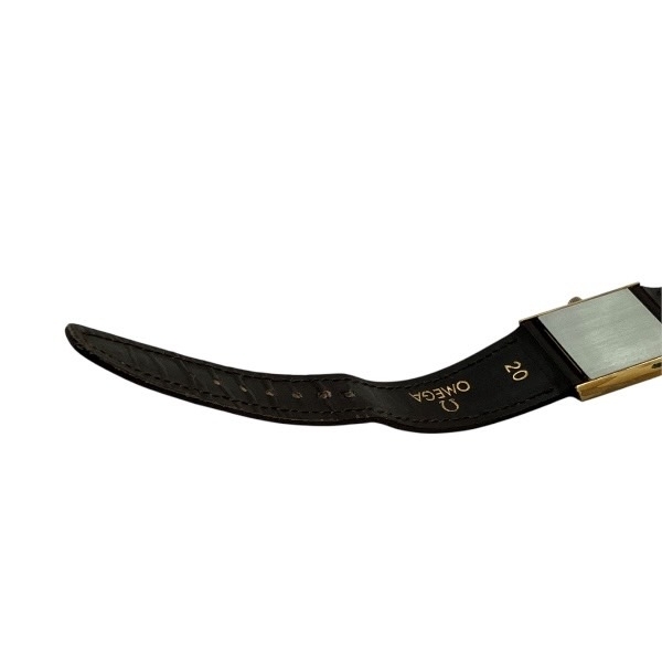 1円～最落なし オメガ デヴィル 手巻 ヴィンテージ 時計 腕時計 レディース☆0320_画像8