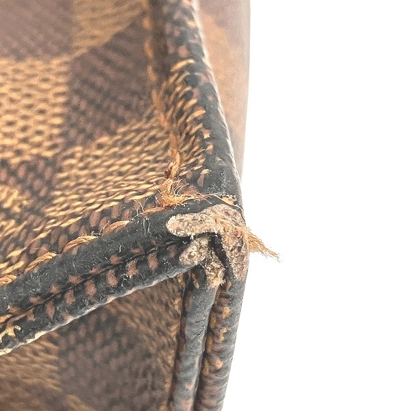  Louis Vuitton Damier sak pra N51140 сумка большая сумка унисекс *0341