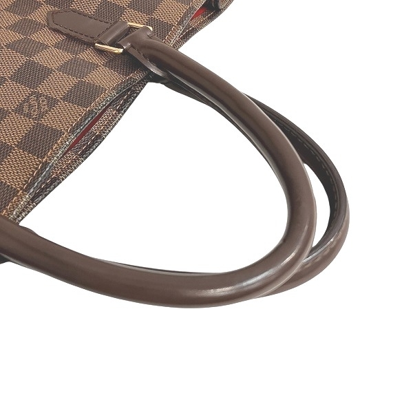  Louis Vuitton Damier sak pra N51140 сумка большая сумка унисекс *0341