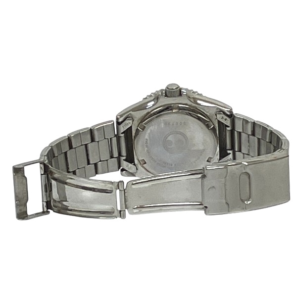 セイコー 7S26-0040 自動巻 ダイバーウォッチ 時計 腕時計 メンズ☆0302_画像6