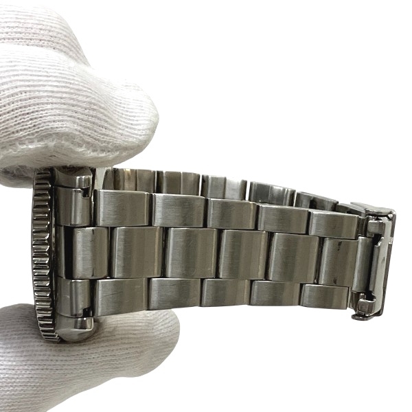 セイコー 7S26-0040 自動巻 ダイバーウォッチ 時計 腕時計 メンズ☆0302_画像8