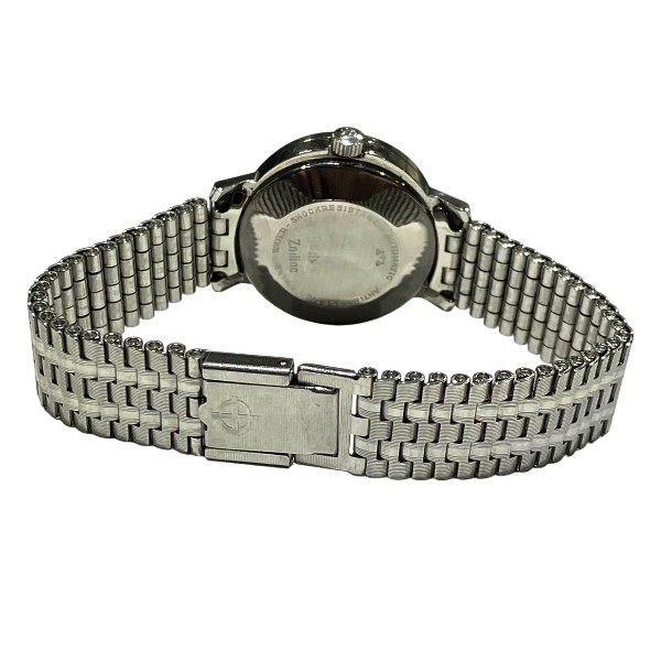 ゾディアック オートマチック 自動巻 アンチマグネチック ヴィンテージ ベルト正規品 時計 腕時計 レディース☆0303_画像6