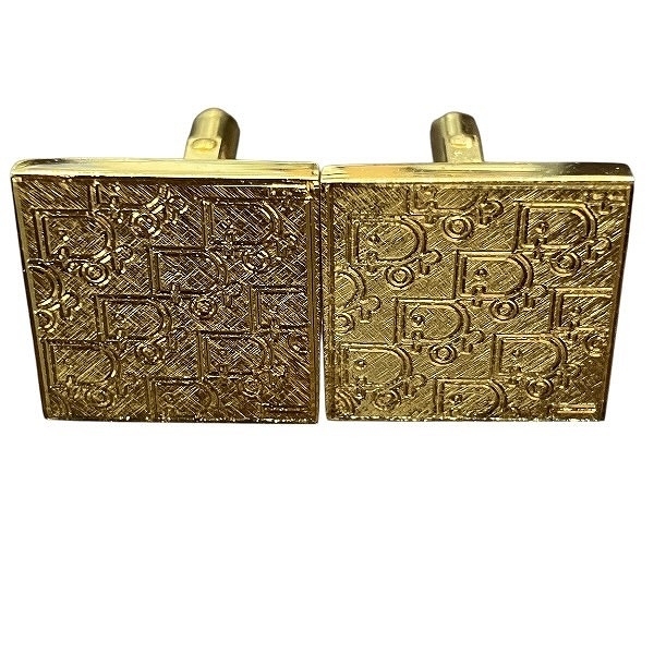  Dior запонки бренд мелкие вещи мужской *0313