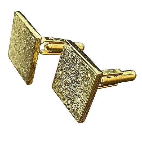  Dior запонки бренд мелкие вещи мужской *0313