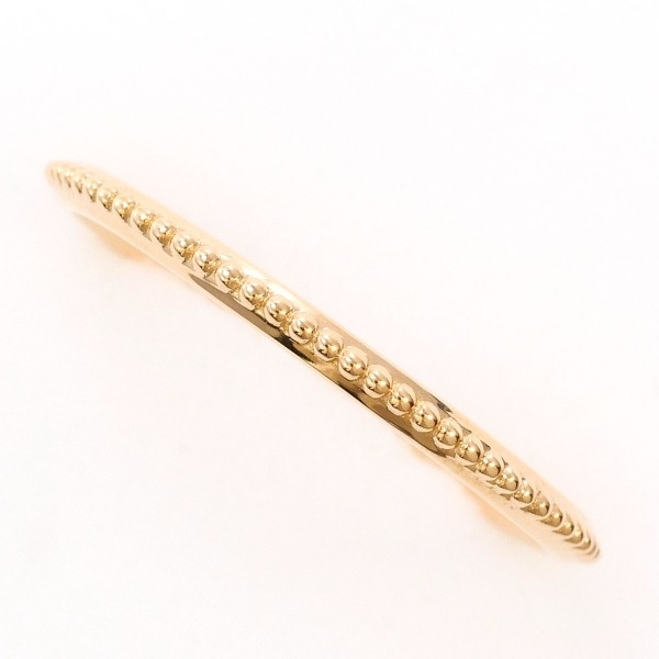 エステール K10PG リング 指輪 11号 総重量約0.9g 中古 美品 送料無料☆0315_画像1