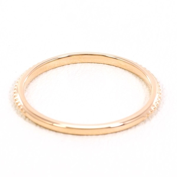 エステール K10PG リング 指輪 11号 総重量約0.9g 中古 美品 送料無料☆0315_画像3