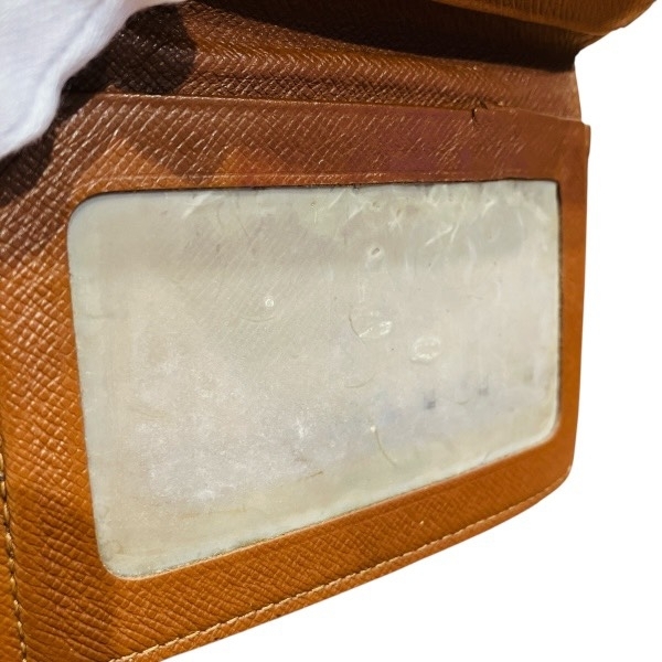 1円~最落なし ルイヴィトン モノグラム ポルト2カルトヴェルティカル M60533 ブランド小物 パスケース ユニセックス☆0313_画像6