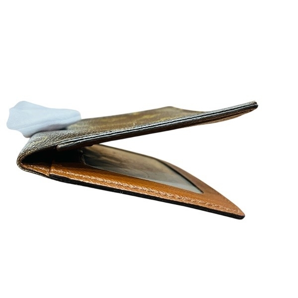 1円~最落なし ルイヴィトン モノグラム ポルト2カルトヴェルティカル M60533 ブランド小物 パスケース ユニセックス☆0313_画像8