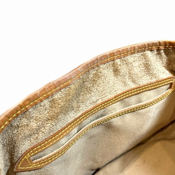 1円～最落なし ルイヴィトン モノグラム バケットGM M42236 バッグ ショルダーバッグ レディース☆0339_画像7