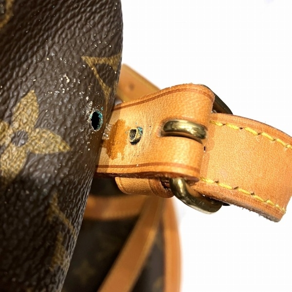 1円～最落なし ルイヴィトン モノグラム バケットGM M42236 バッグ ショルダーバッグ レディース☆0339_画像9