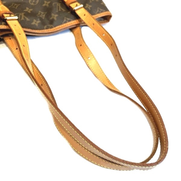 1円～最落なし ルイヴィトン モノグラム バケットGM M42236 バッグ ショルダーバッグ レディース☆0339_画像10