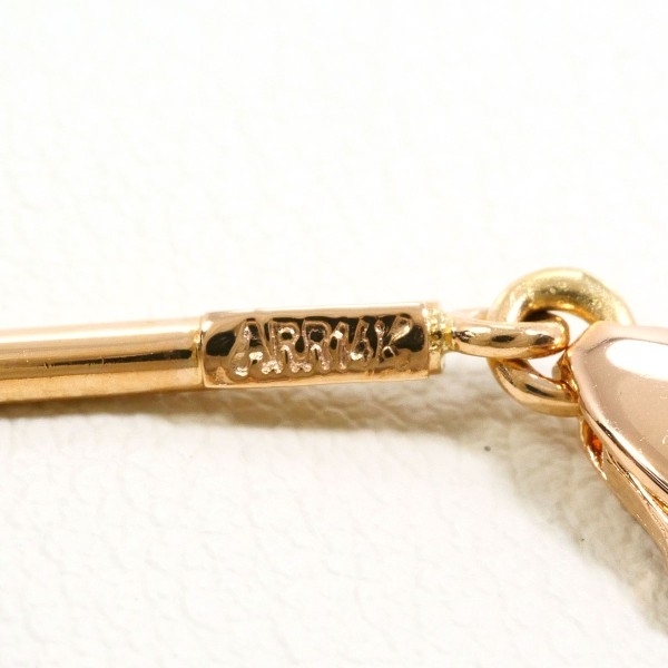 14K PG ブレスレット 総重量約3.5g 約19cm 中古 美品 送料無料☆0338_画像4