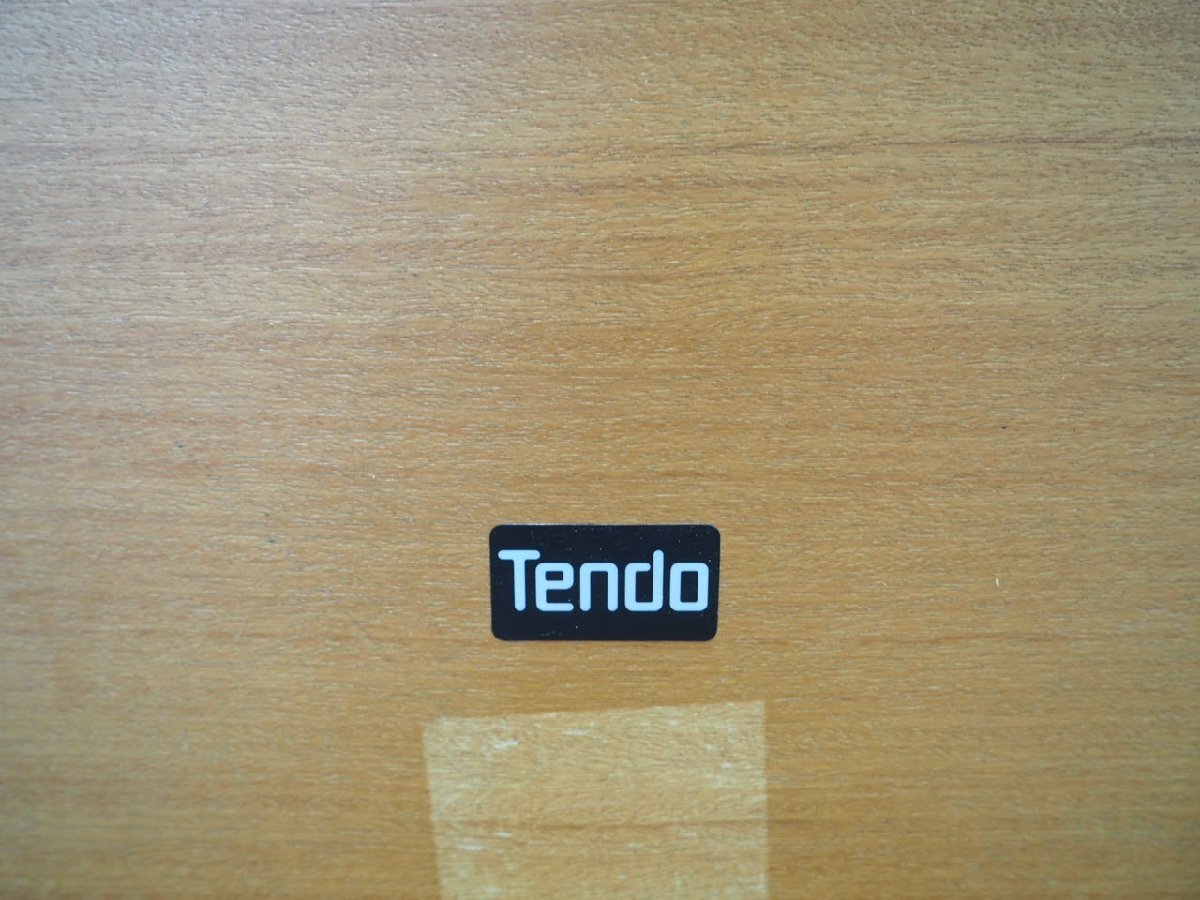 taG0031*① настольный W160cm×D80cm* Tendo Mokko. ретро центральный стол *Tendo стол низкий стол низкий столик pra i дерево искривление . дерево low стол R сосна 