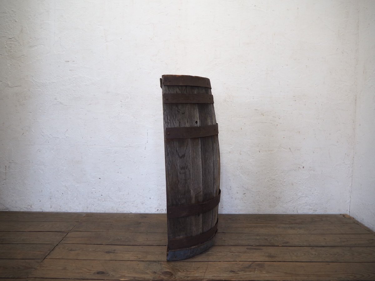 ta груз R0025*H88cm×W55cm* Vintage * ретро старый .. произведение искусства * стойка экспонирование шт. стол Cafe кофейня балка L(yaB) двор 