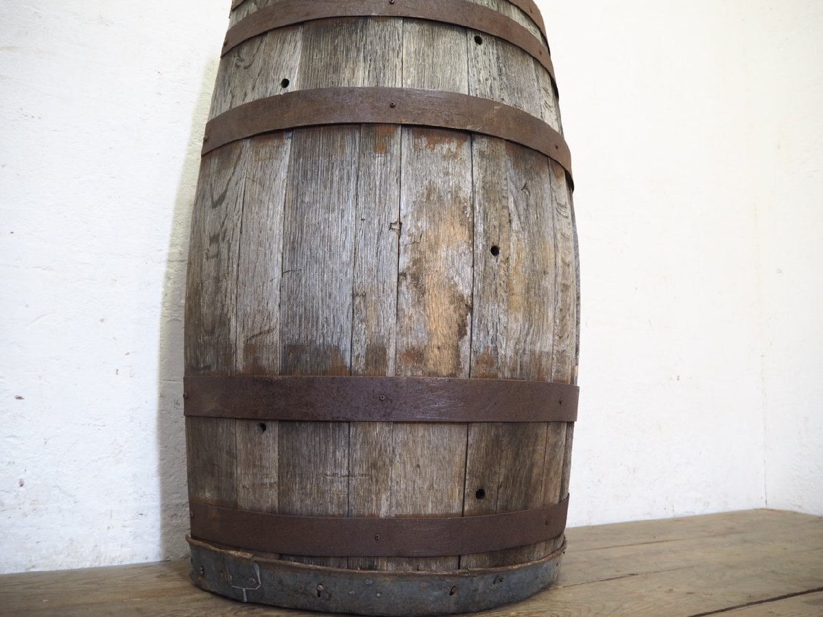 ta груз R0025*H88cm×W55cm* Vintage * ретро старый .. произведение искусства * стойка экспонирование шт. стол Cafe кофейня балка L(yaB) двор 