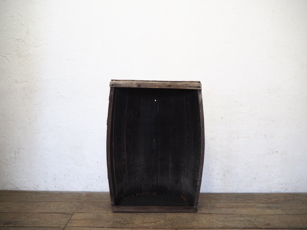 ta груз R0025*H88cm×W55cm* Vintage * ретро старый .. произведение искусства * стойка экспонирование шт. стол Cafe кофейня балка L(yaB) двор 