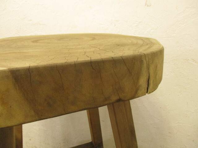 ta груз H468*⑱H98,5cm* -слойный толщина . структура .. большой из дерева стол * Cafe счетчик балка садоводство натуральный стиль натуральный жизнь Q(yaD) сосна 