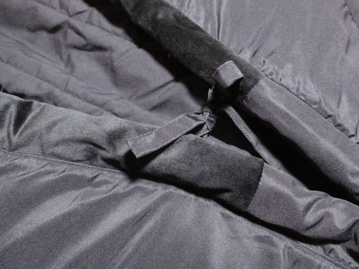 抜刀娘 和柄 半纏 はんてん ジャケット コート ジャンパー ブルゾン XL 新品 未使用 流儀圧搾 雅結 絡繰魂_画像10