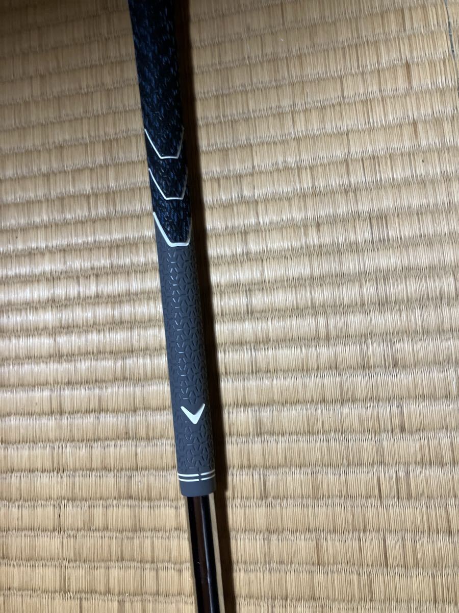 AIスモークアイアン 6〜PW 5本　Sシャフト　ゼロス7 _画像2