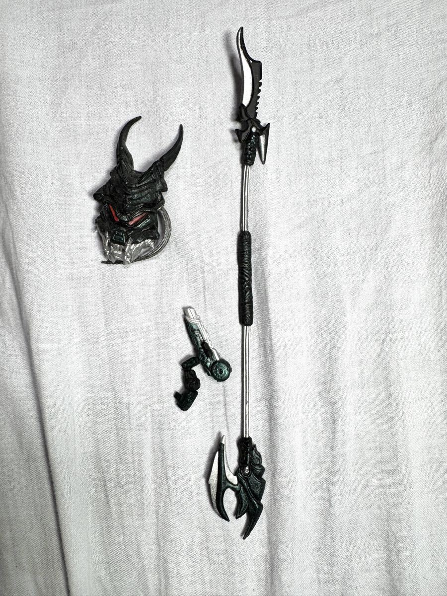 【ジャンク・パーツつき】NECA クランリーダー プレデター ネカ ケナー_画像4