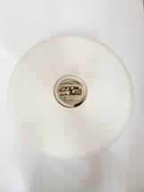 無印良品 MUJI ペンダントライト台形 MJ-PD42A-W シェード・コード・フランジ・ホワイト LED 点灯確認済_画像7