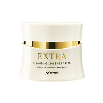 (志)【新品】NOEVIR EXTRA/ノエビア エクストラ 薬用クレンジングマッサージクリーム 120g 化粧品 コスメ スキンケア (o)1115C_画像1