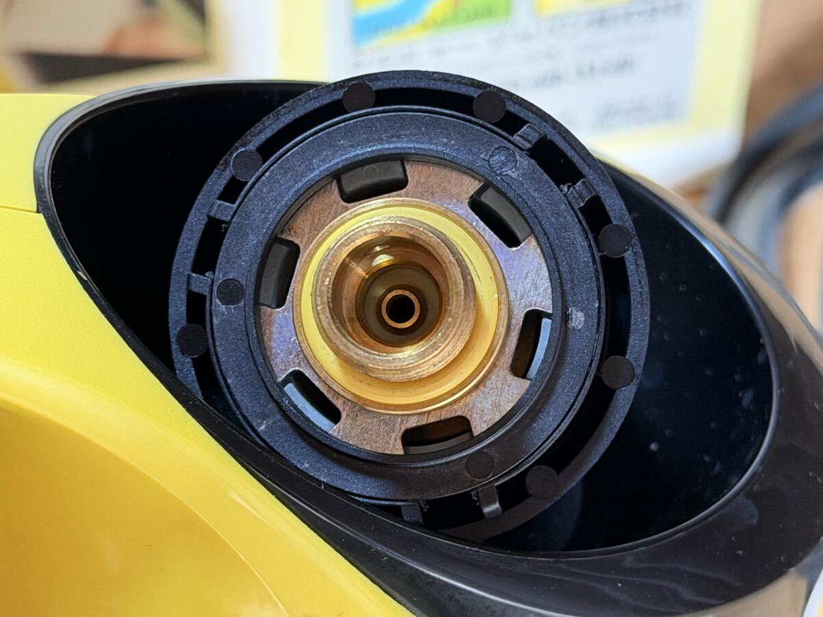 ★使用2・3回★ ケルヒャー KARCHER スチームクリーナー SC1002 ★_画像6