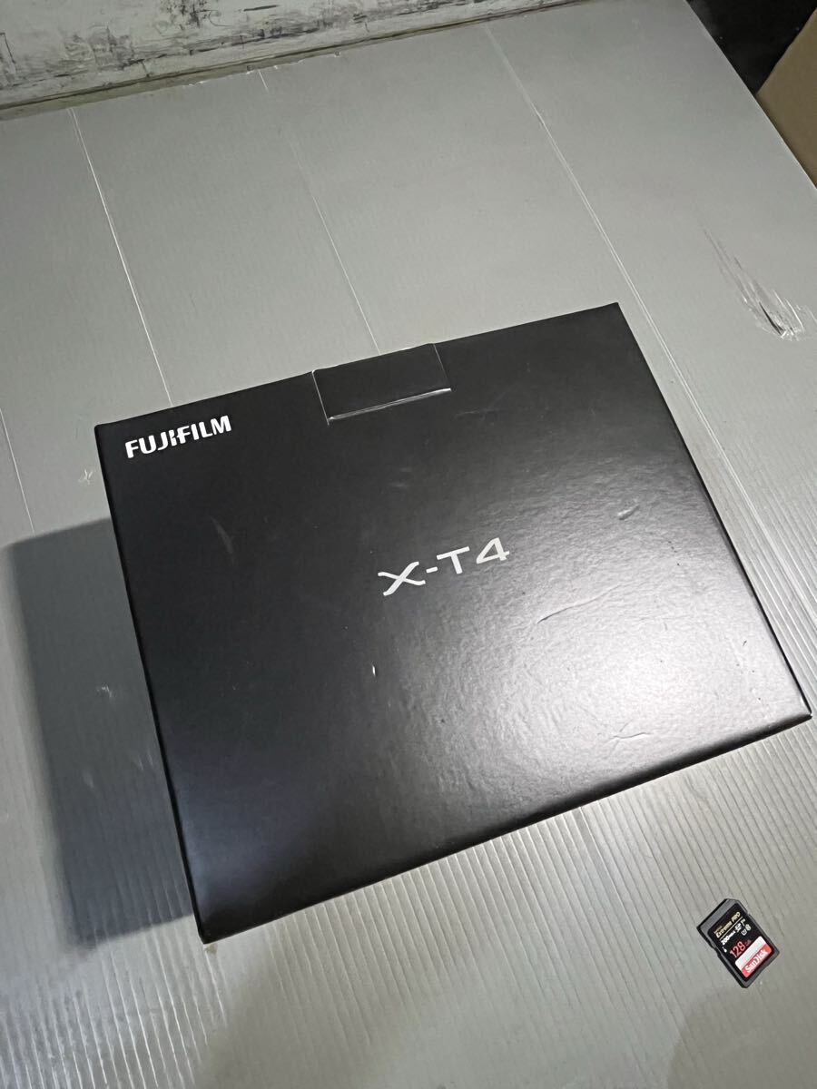 FUJIFILM 富士フィルム X-T4 ミラーレスカメラ_画像5