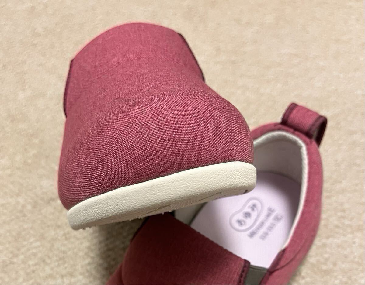 [ размер 23.0~23.5cm5E] уход обувь ... свободно простой обувь без шнуровки 