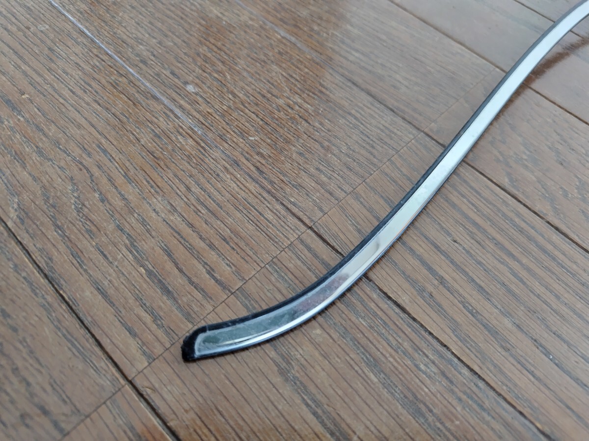 Y51 シーマ HGY51 純正オプション メッキドアエッジモール ドアモール フーガにも_画像5